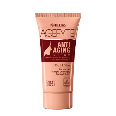 Face Nikhar Anti Aging Cream 30g
